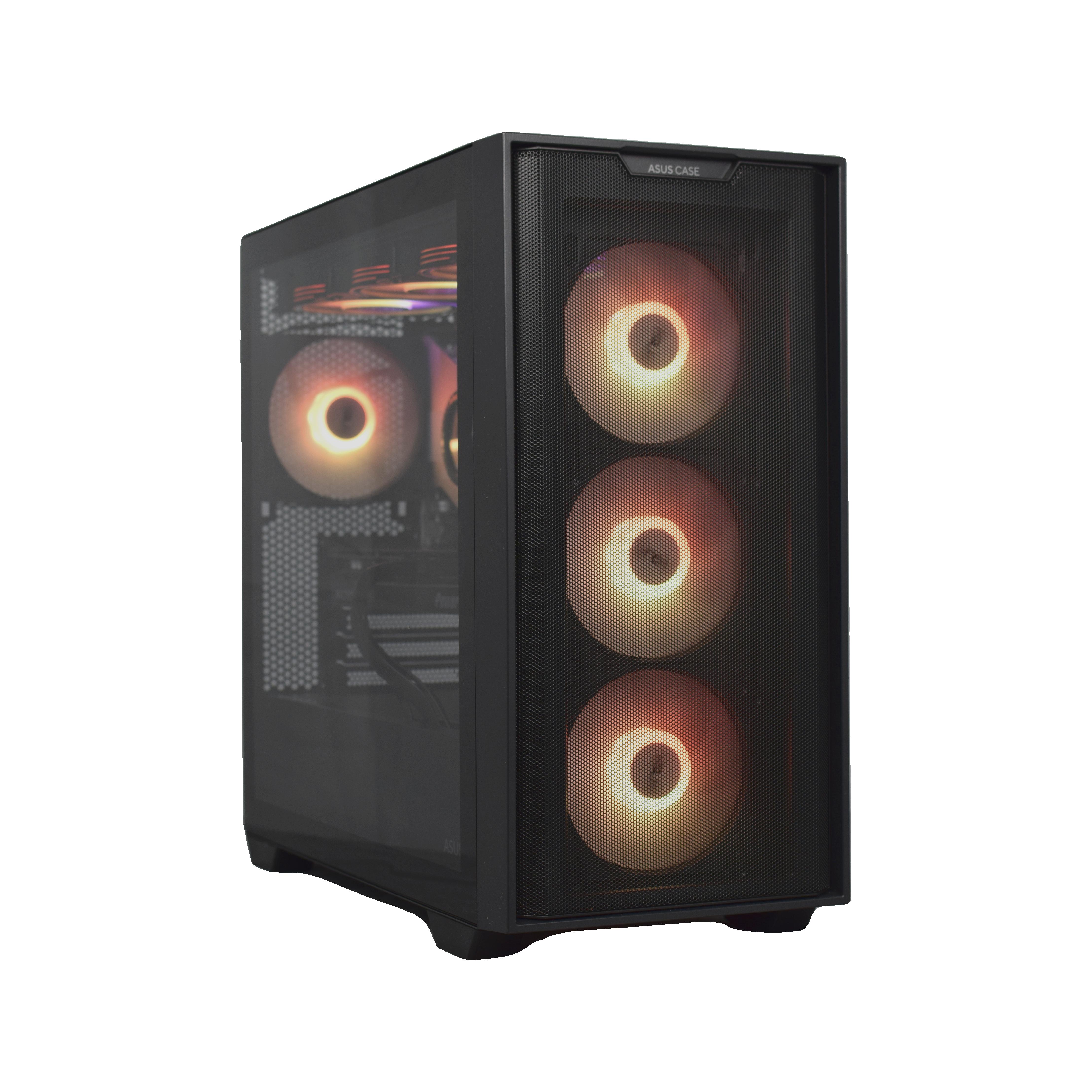 Intel i5-8600K | GTX 1070 Ti | Prenew